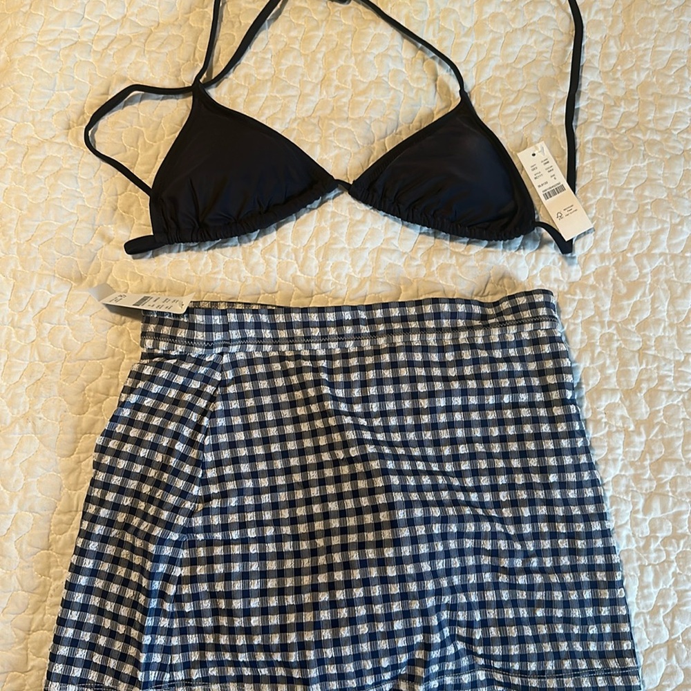 Jcrew swimsuit-new